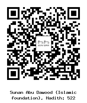 Hadith QR