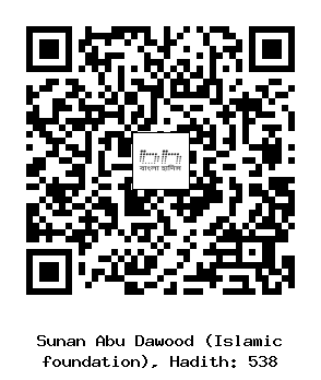 Hadith QR