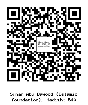 Hadith QR
