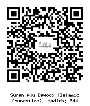 Hadith QR