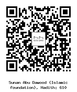 Hadith QR
