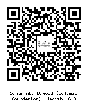 Hadith QR