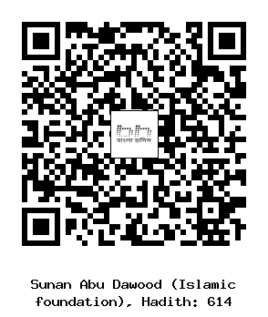 Hadith QR