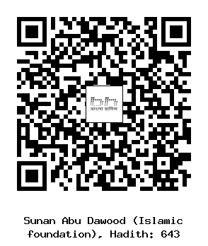 Hadith QR