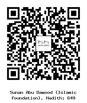 Hadith QR