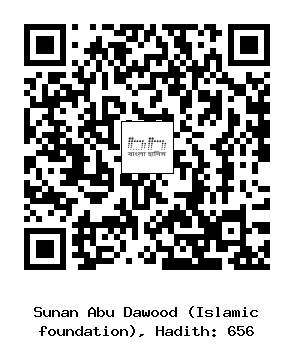 Hadith QR