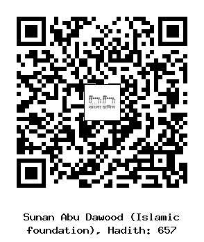 Hadith QR