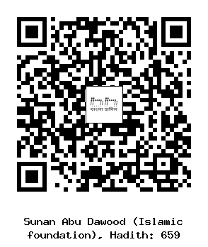Hadith QR