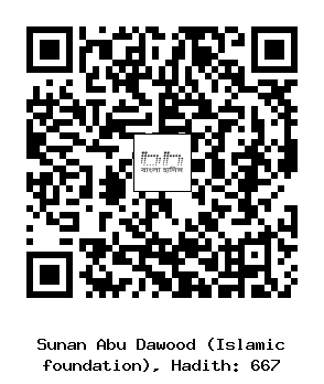 Hadith QR