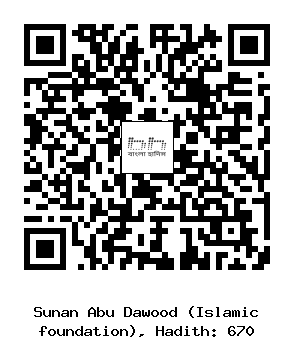 Hadith QR