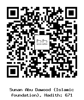 Hadith QR