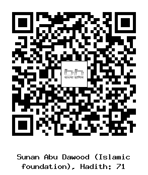 Hadith QR