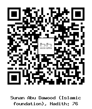 Hadith QR