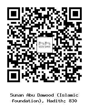 Hadith QR