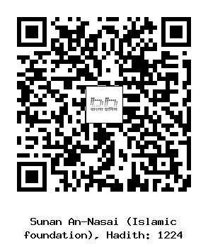 Hadith QR