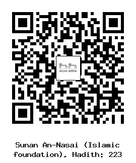 Hadith QR