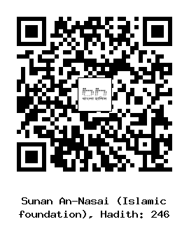 Hadith QR