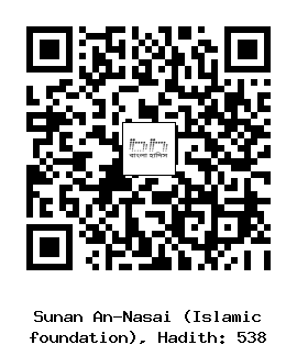 Hadith QR