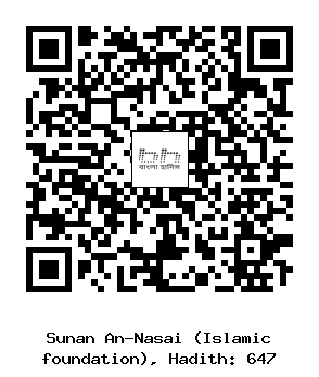 Hadith QR