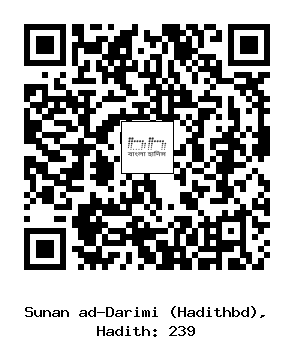 Hadith QR