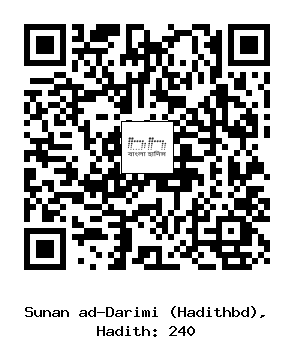 Hadith QR