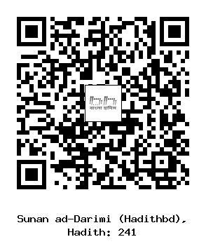 Hadith QR
