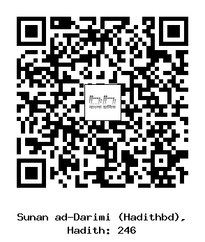 Hadith QR