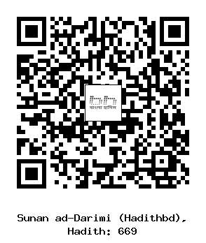 Hadith QR