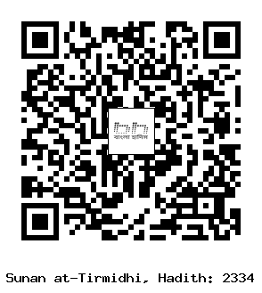 Hadith QR