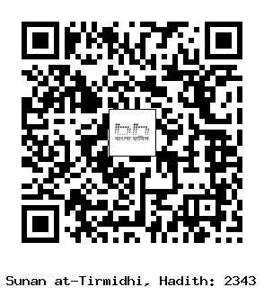Hadith QR