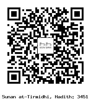 Hadith QR