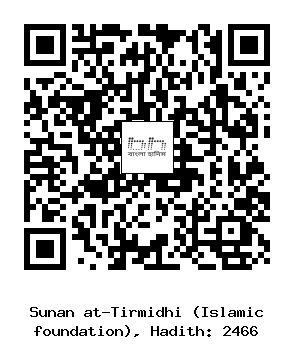 Hadith QR