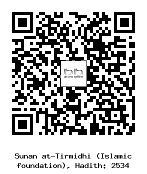 Hadith QR
