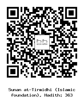 Hadith QR