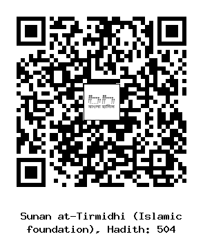 Hadith QR