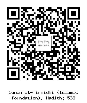 Hadith QR