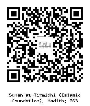 Hadith QR