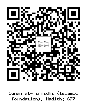 Hadith QR