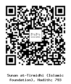 Hadith QR