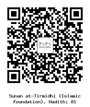 Hadith QR
