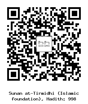 Hadith QR