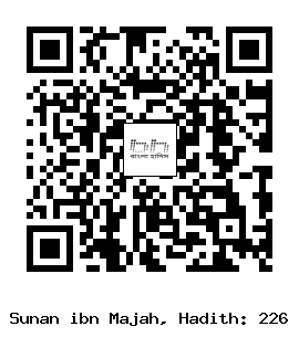 Hadith QR